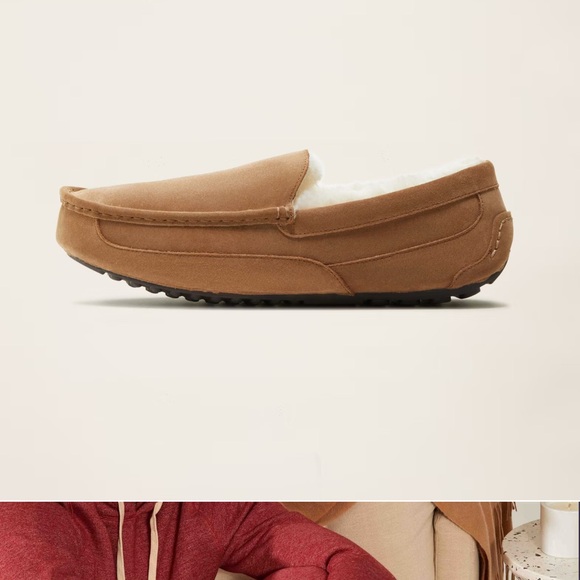Australian Shearling Tread Moccasin - Picture 3 of 3